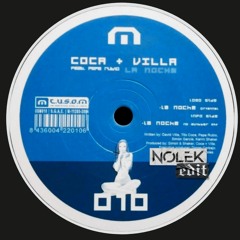Coca & Villa - La Noche (Nolek Edit) [FREE DOWNLOAD]