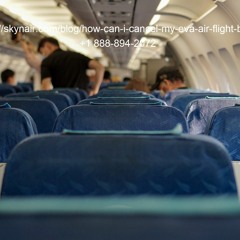 How Can I Cancel My EVA Air Flight Booking By Skynair.com