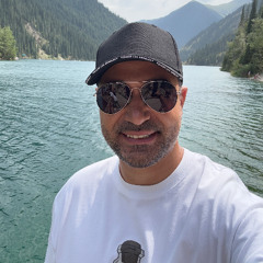 Gassan - Live 2025 @ Kazakhstan, Kolsay Lakes National Park