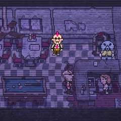 Resolve (from Mother 3)