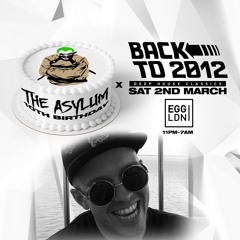 Nastaly LIVE SET #BackTo2012 #DeepHouseClassics 02/03/24 @ Egg