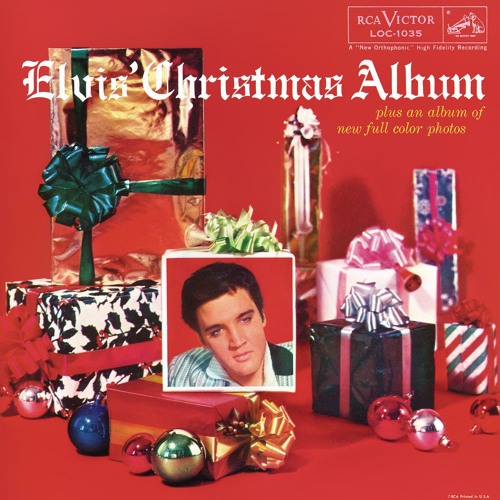 Elvis presley here comes santa claus deals