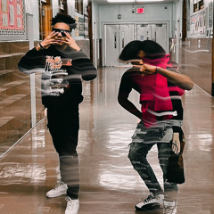 jujuu peso x Cj bin steppin - same Energy