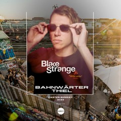 Blake Strange @ Bahnwärter Thiel • Halle • 31.03.2024