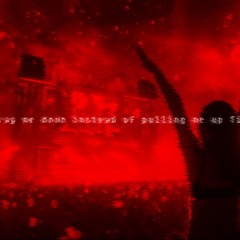 you pull me down instead of pulling me up