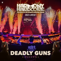 Deadly Guns | Harmony of Hardcore 2023 | Ravezone