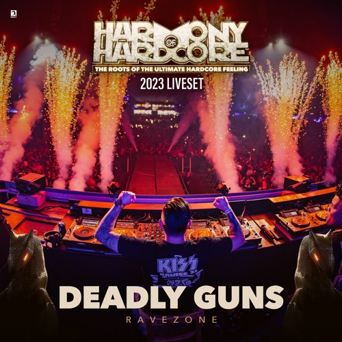 Deadly Guns | Harmony of Hardcore 2023 | Ravezone