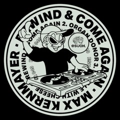 [ESUOH040] Max Kernmayer - Rewind & Come Again
