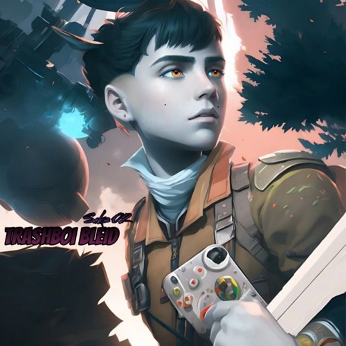 SAKS • Trashboi Blade into the Saksverse