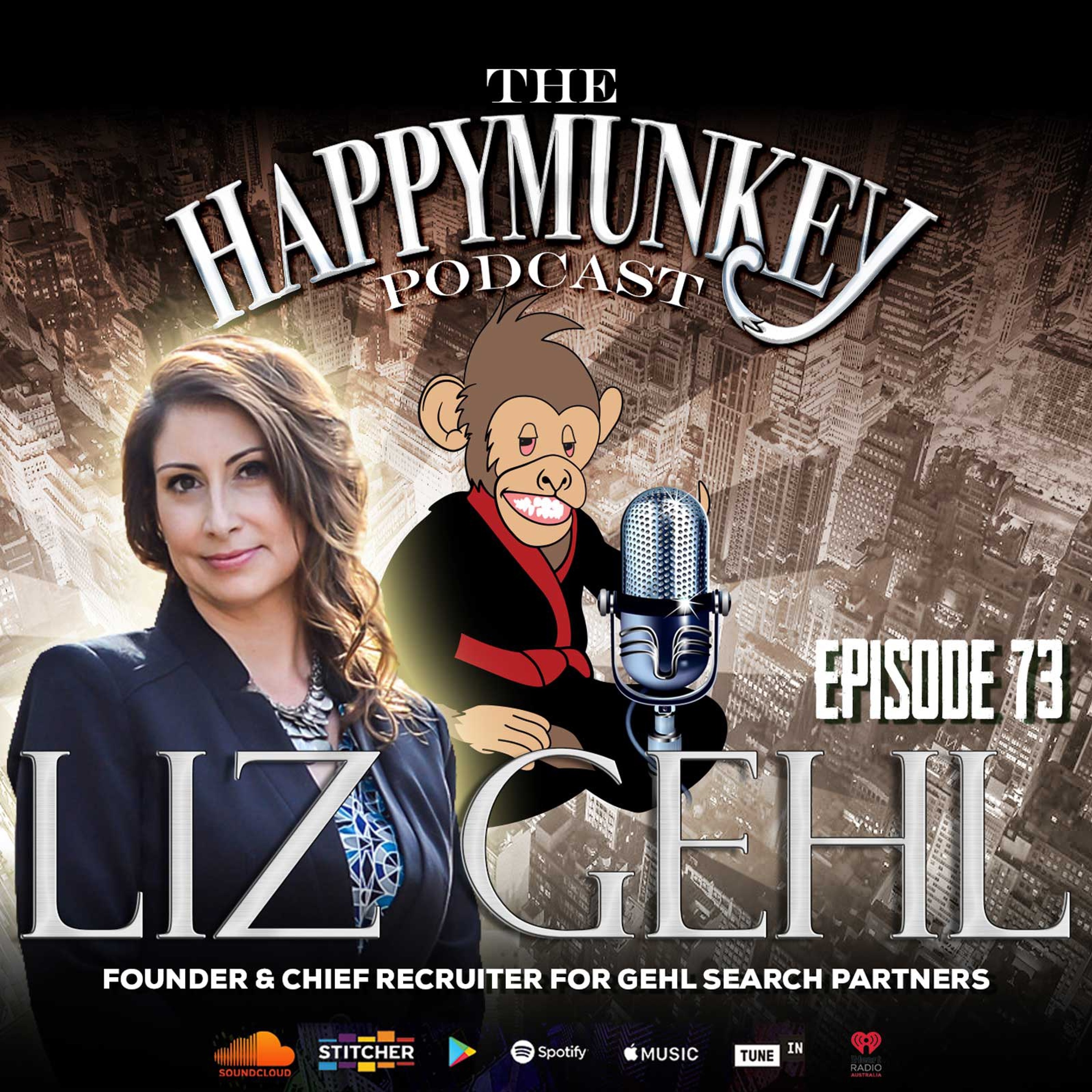 HappyMunkey Podcast