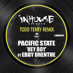 Hey Boy (Club Chicago Mix) [feat. Ebby Drenthe]