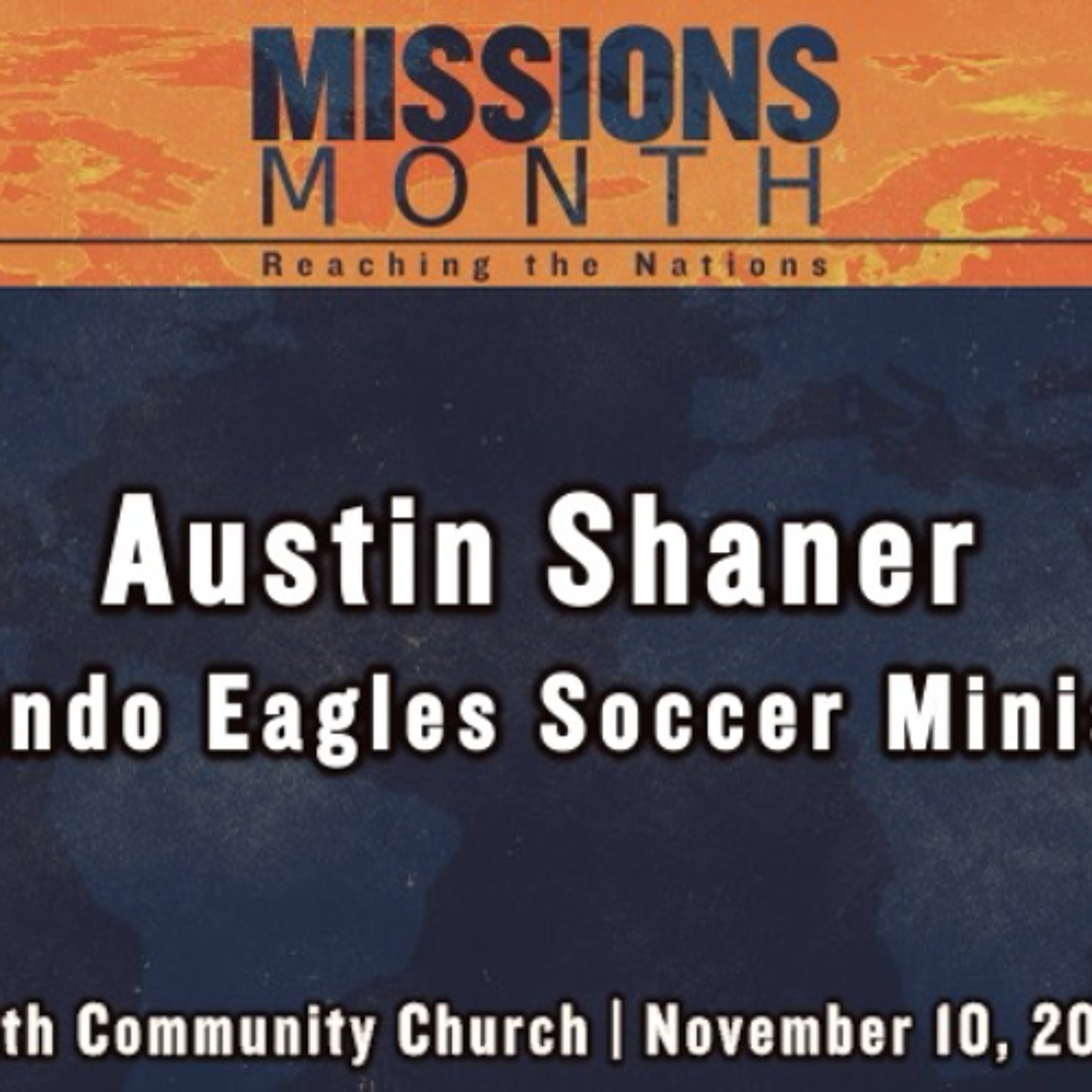 Faith Community Church -  Sermons