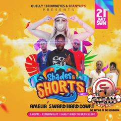 KYLE X ESSIEN (STEAM TEAM) LIVE @SHADES & SHORTS 2024