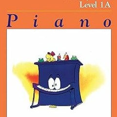 PDF/Ebook Alfred's Basic Piano Library Theory, Bk 1A (Alfred's Basic Piano Library, Bk 1A) BY W