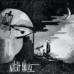 Nacht Analyse - Raumschiff