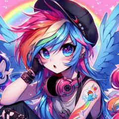 Twilight Sparkle Collective - Run To Break Free (ft.Ashleigh Ball)