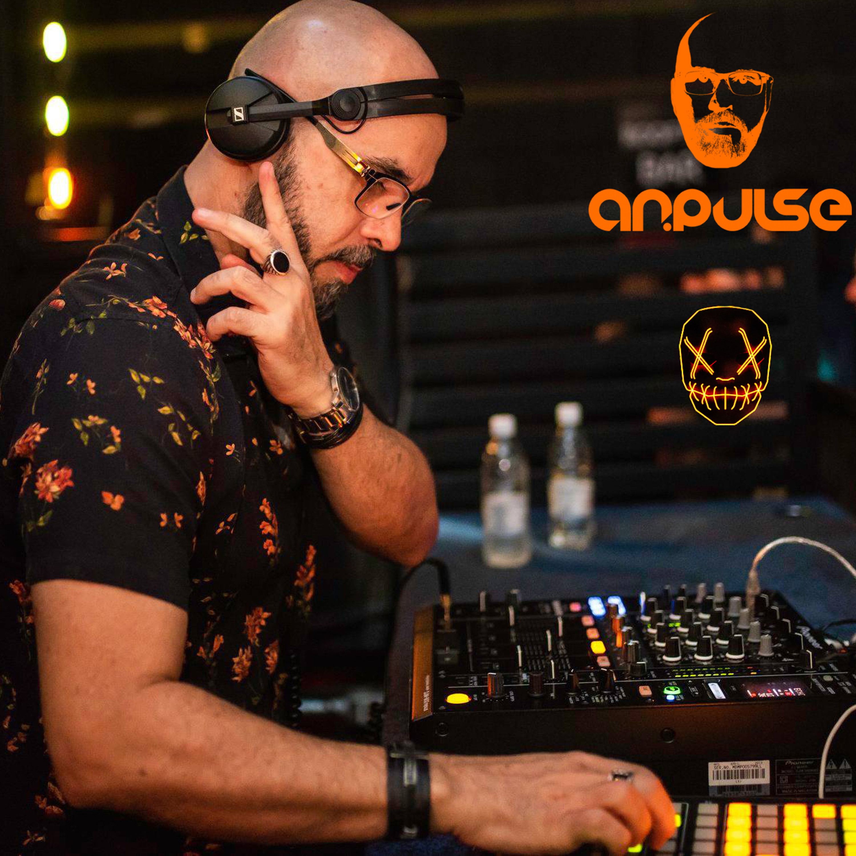 Live Set at Roxy - June 2018 episode artwork
