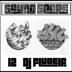 soundscape 012 Fluoelf ( Psytechno Djset )