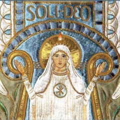 Hagia Sophia ↫⨹↬ Angelic Whispers of the Madonna