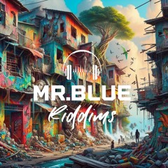 Damian Jr. Gong Marley - Wisemen Mr.Blue Riddims Broken Dreams Remix