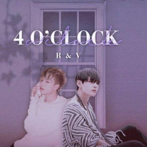 Stream Kim Taehyung Feat Rm [Bts] - 4 O'Clock.Mp3 By Sunflower 🌻 | Listen  Online For Free On Soundcloud