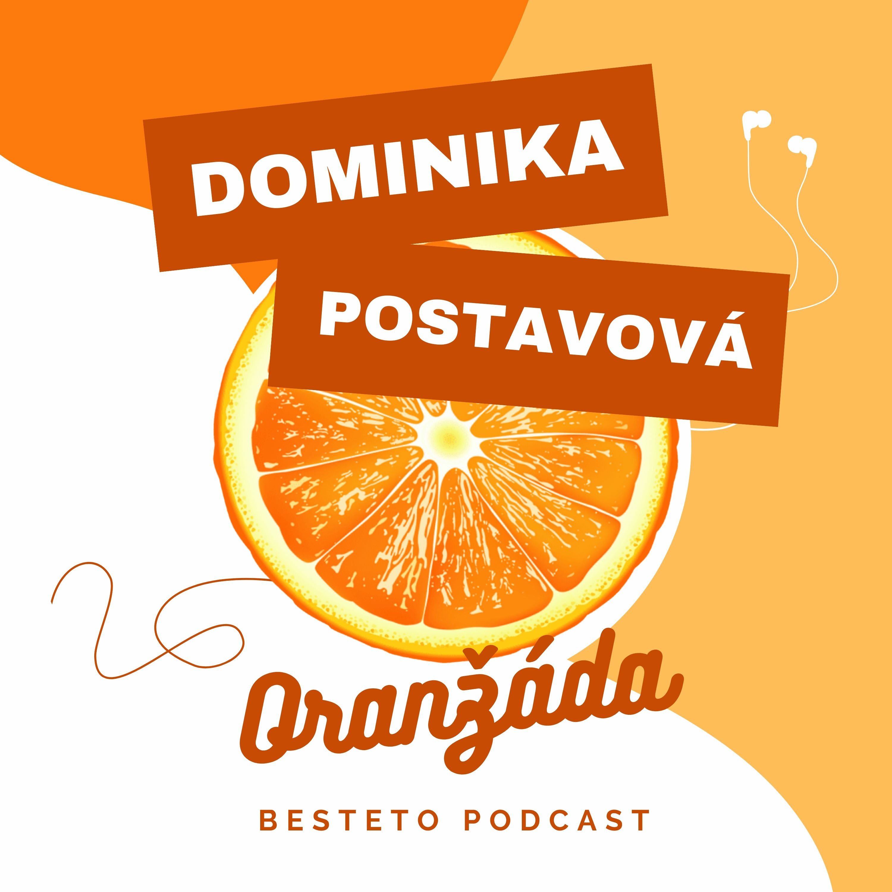 Oranžáda