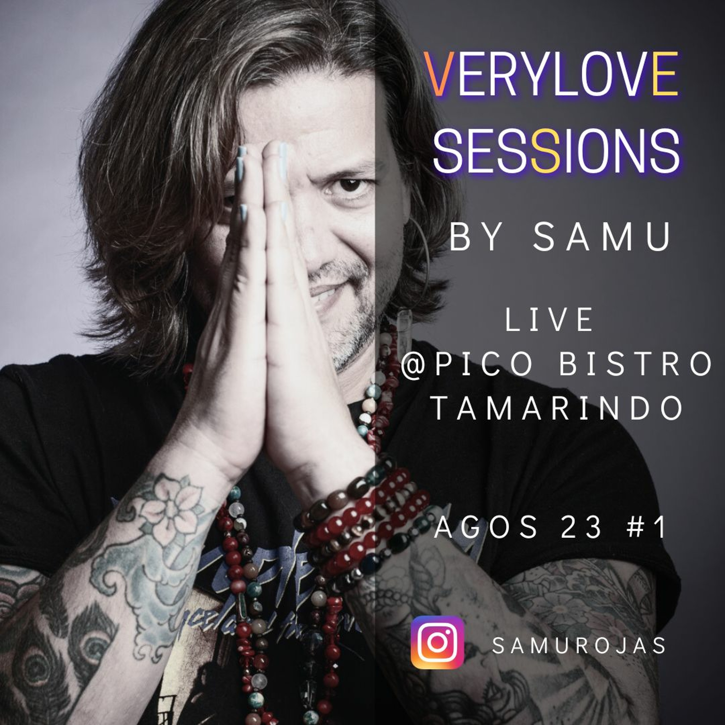 VeryLove Sessions Live Set @Pico Bistro Agos 23 # 1 episode artwork