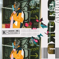 Akira - AngrY+BlacK+Man ! (prod. level)