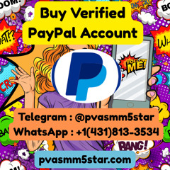 Top 5 Sites to Buy Verified PayPal Accounts