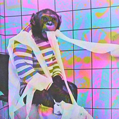 monkey in my bathroom🐒 (feat.Yung Clutz) (prod. chibi)