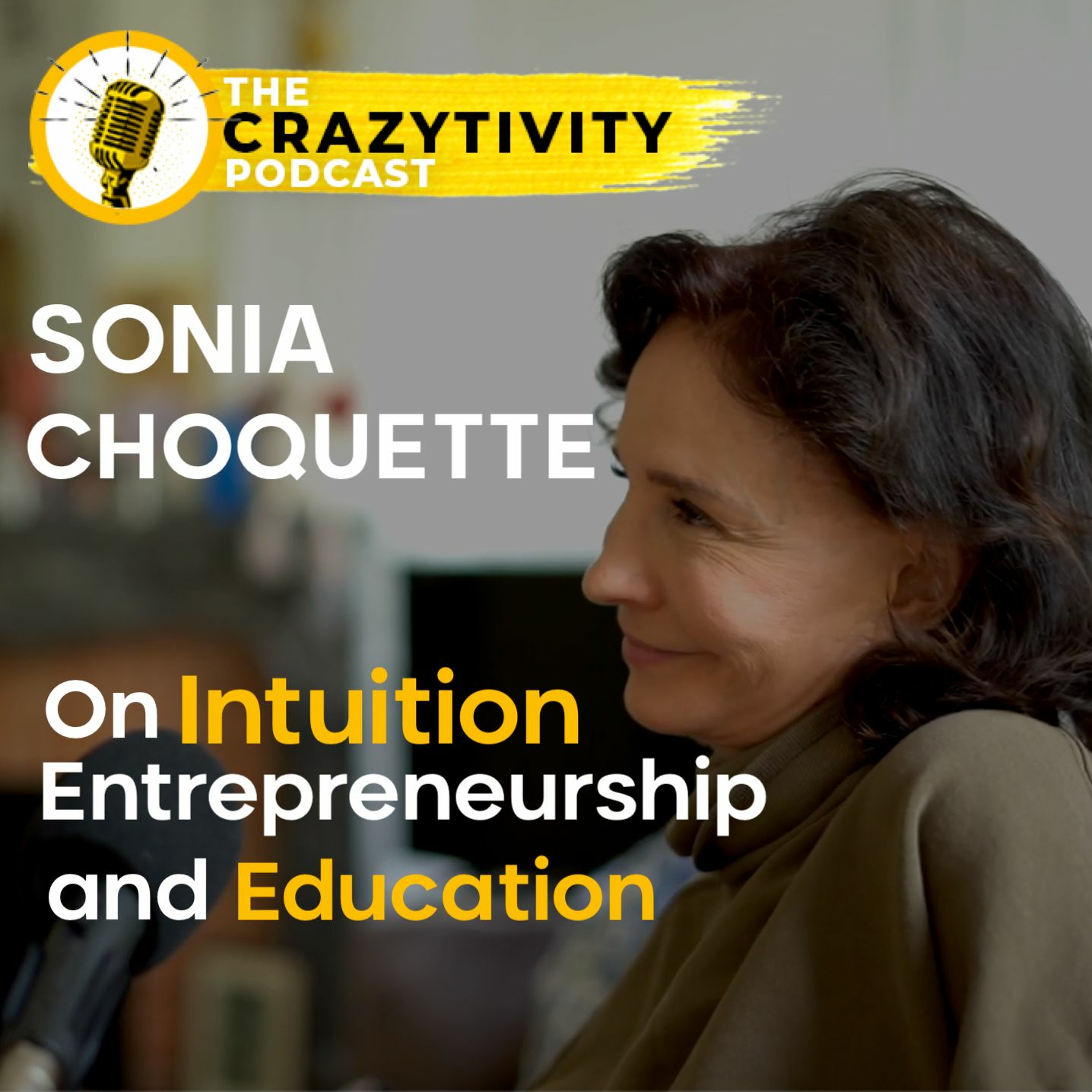The Crazytivity Podcast
