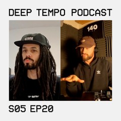 Deep Tempo Podcast S05 EP20 - Kloudmen, ENiGMA Dubz, Old Gold, Darkai, Blocklab, Slaine, Zych & more
