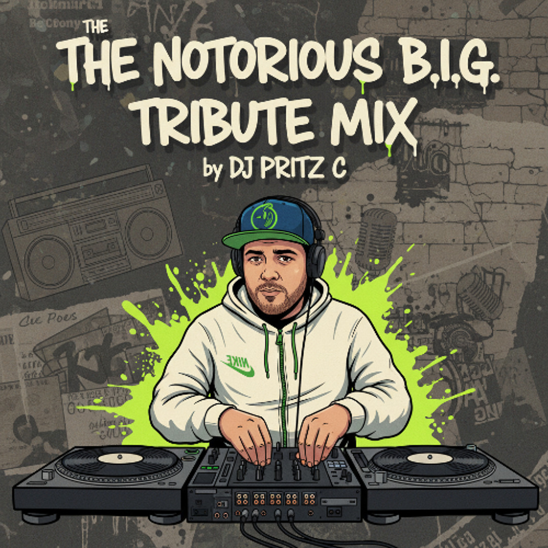 洋楽 The Notorious B.I.G Mixed by DJ SHU-G DJ SHU-G