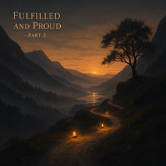 Fulfilled And Proud Part - 2