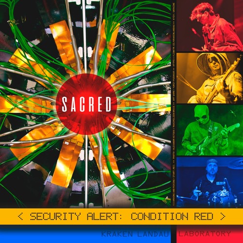 SACRED (Security Alert: Condition Red)