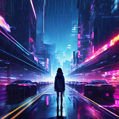 Neon City Girl
