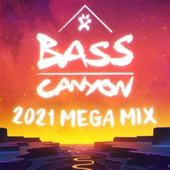 QB!K's "My mom finally let me go to Bass Canyon 2021" Mega-Mix