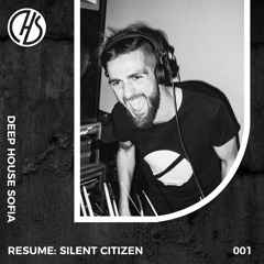 Resume 001 | Silent Citizen