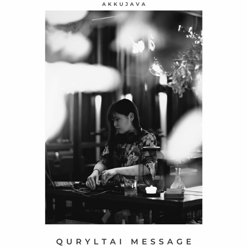 house mix for IZI RADIO (Quryltai Message, Tech-Khana Station)