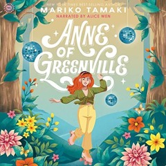 YA 1st Person - Anne Of Greenville