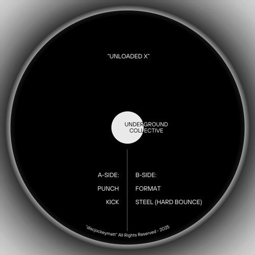 (UNLOADED X) KICK [UNDERGROUND COLLECTIVE] free d/l