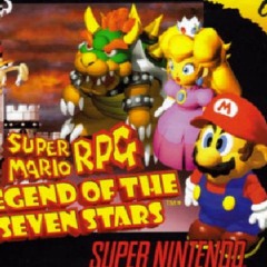 Super Mario RPG - Forest Maze