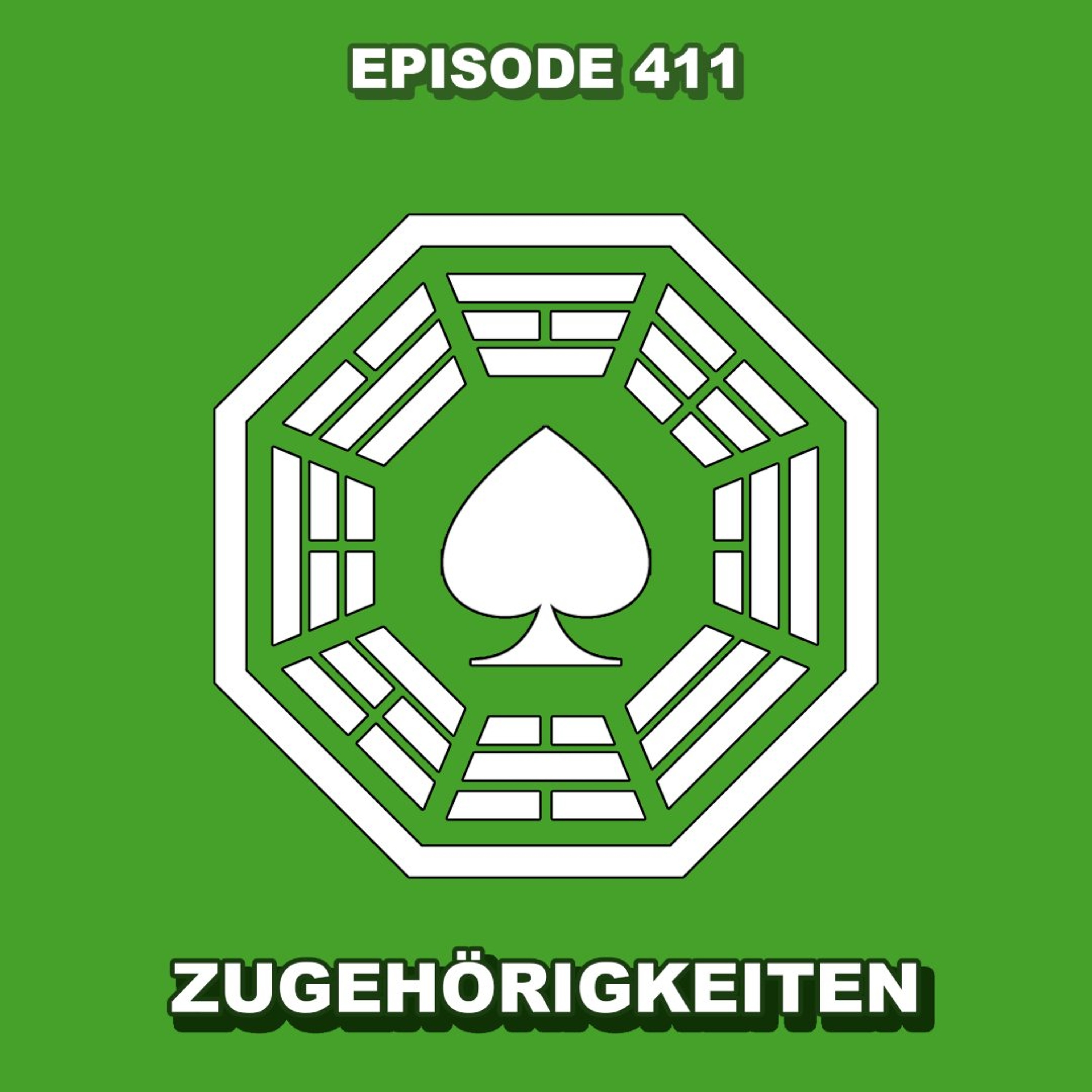 Episode 411 - Zugehörigkeiten