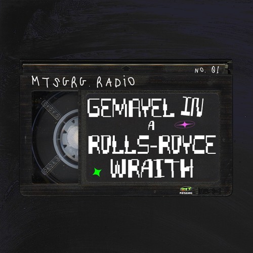 Gemayel in a Rolls-Royce Wraith