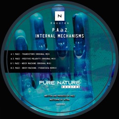 P.A.a.Z Noise Machine Tequesuca RemixMSTv1 ASTRA