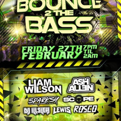 Tropic Bar Doncaster Friday 27th Feb 2026