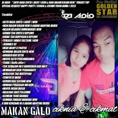 DJ ADID - '' SATU RASA CINTA NEW & IKAN DALAM KOLAM NEW ''FUNKKOT TOP( CIKNIA & CIKMAT JAMBI ) 2023