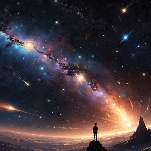 Universe Of Dreams ✨ Progressive Trance Mix 2025 ✨