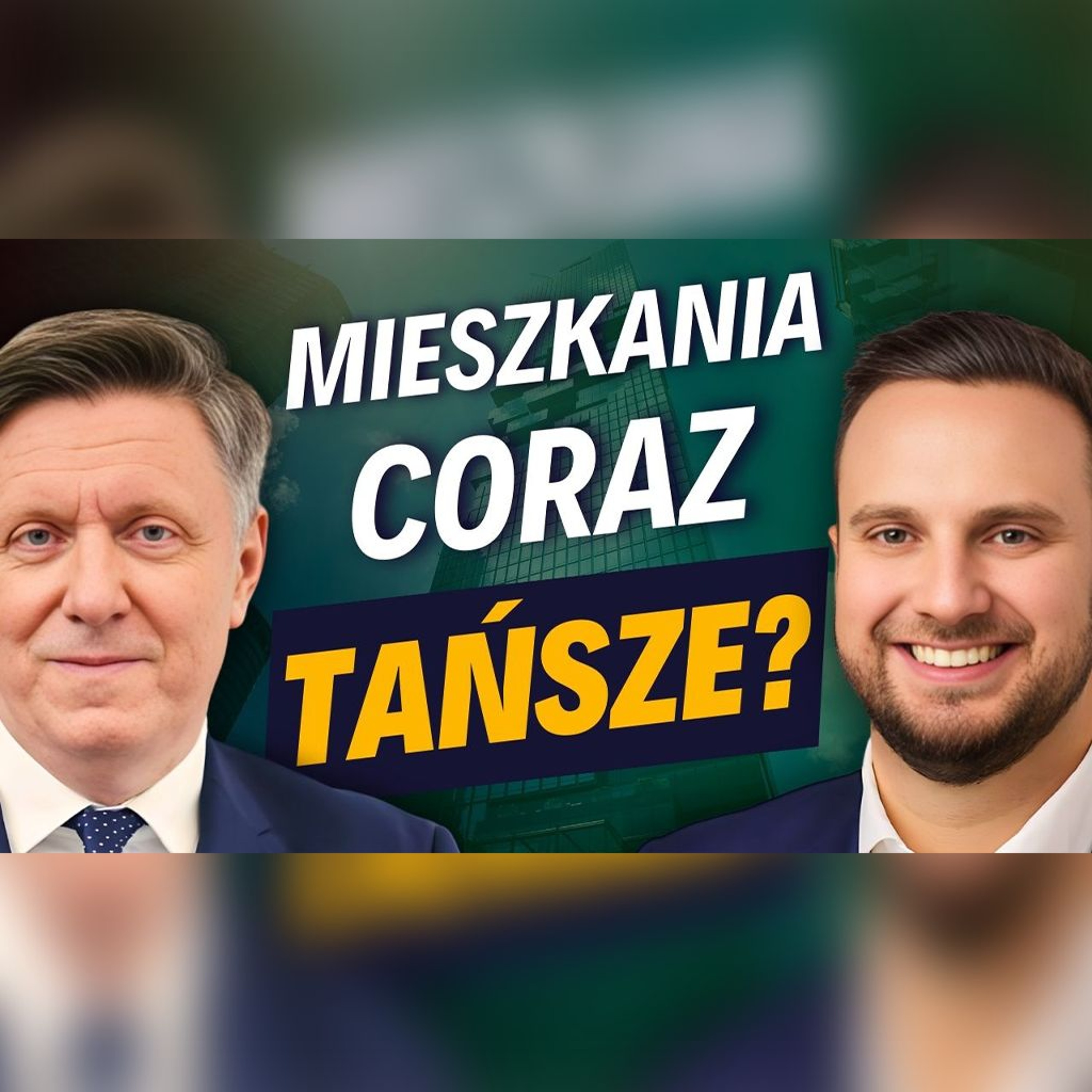Podcast Nowoczesny Inwestor - Daniel Siwiec