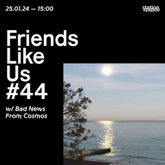 Friends Like Us #44